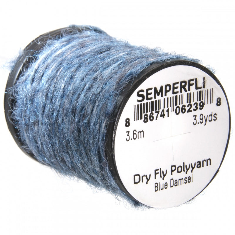 Dry Fly Polyyarn - Semperfli
