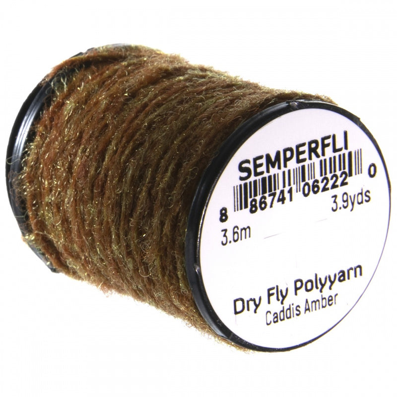Dry Fly Polyyarn - Semperfli