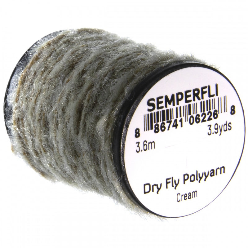 Dry Fly Polyyarn - Semperfli