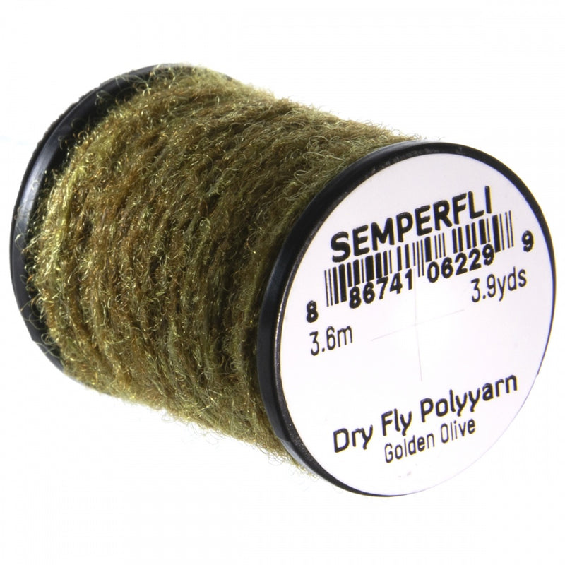 Dry Fly Polyyarn - Semperfli