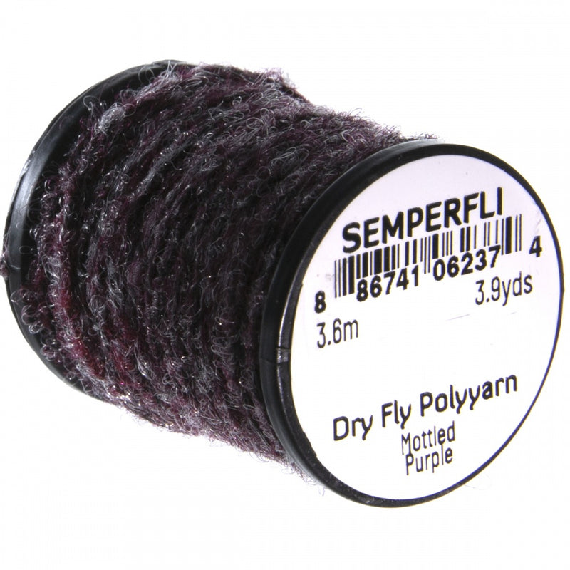 Dry Fly Polyyarn - Semperfli