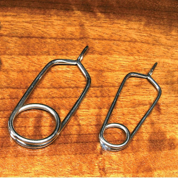 English Hackle Pliers--Hareline