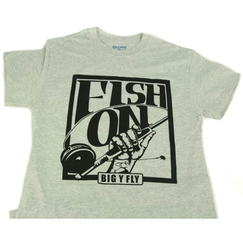 Big Y "Fish On" T-Shirt