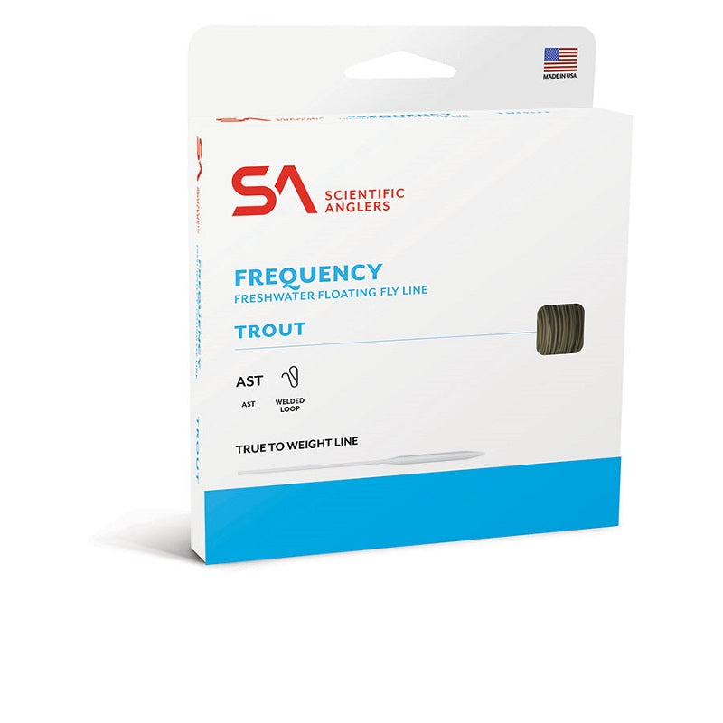 Scientific Anglers Frequency Trout Fly Line (Discontinued)