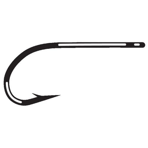 3x strong fishing hooks Gamakatsu SL11-3H 3X Strong Hook 3/0