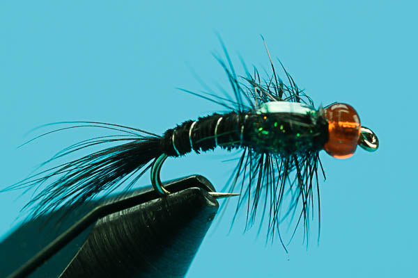 Glass Bead Flashback Nymph-Discount Trout Flies-BigYFlyCo.Com — Big Y ...