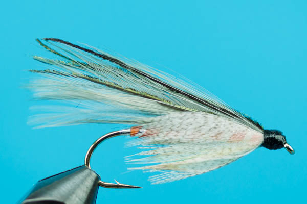Grey Ghost Trout Lure or Streamer Fly - Sold in Many Variations