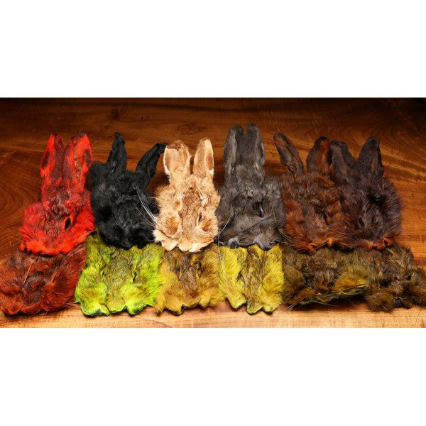 Hare's Mask--Hareline