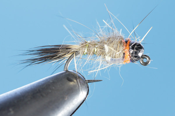 Hare's Ear Jig-Jig Nymphs- — Big Y Fly Co