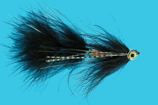 Hoochie Mama-Streamer Flies- — Big Y Fly Co