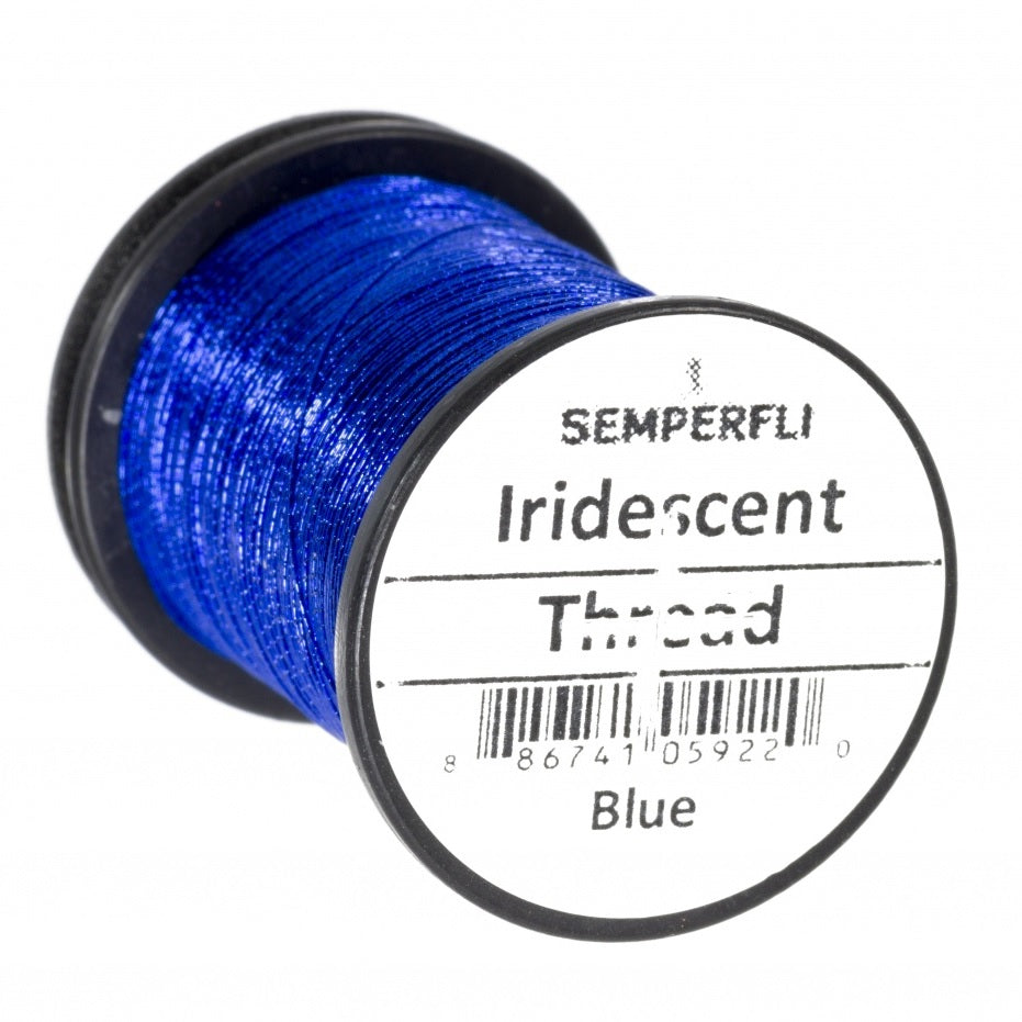 Semperfli Iridescent Thread-Tying Supplies-BigYFlyCo — Big Y Fly Co