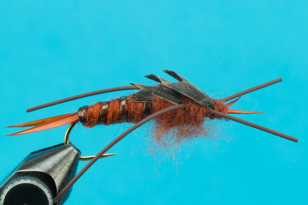 Perfect Hatch Premium 10-Pack Stonefly Fly Assortment
