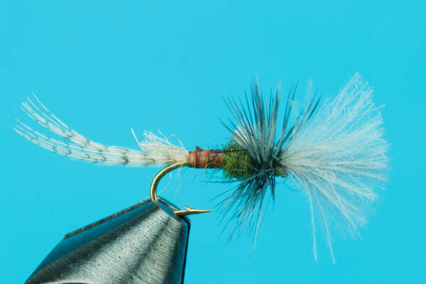 Last Chance Cripple Dry Fly
