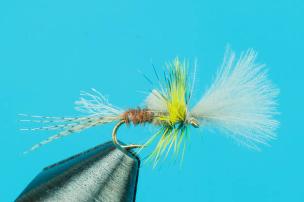 Last Chance Cripple Dry Fly
