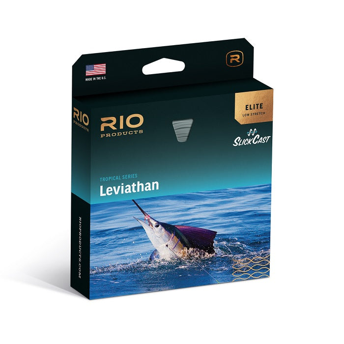 Rio Elite Leviathan Fly Line