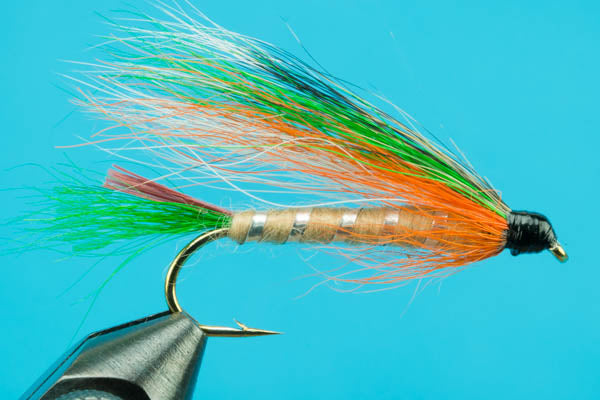 Fly Fishing Flies Streamers, Little Brook Trout