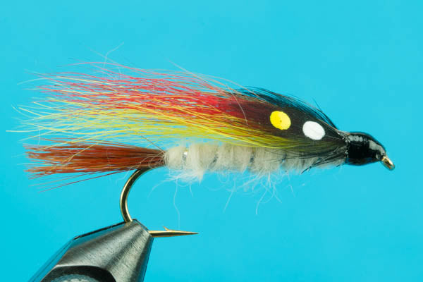 Little Brown Trout-Streamer Flies- — Big Y Fly Co