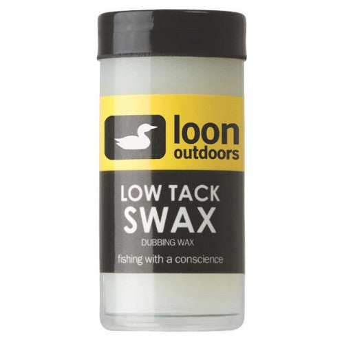Loon SWAX Fly Tying Wax