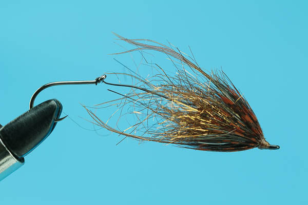 Low Water Trout Stinger Brown / 6