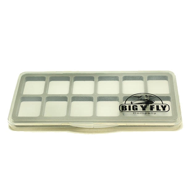 Slim Magnetic 12 Compartment Fly Box