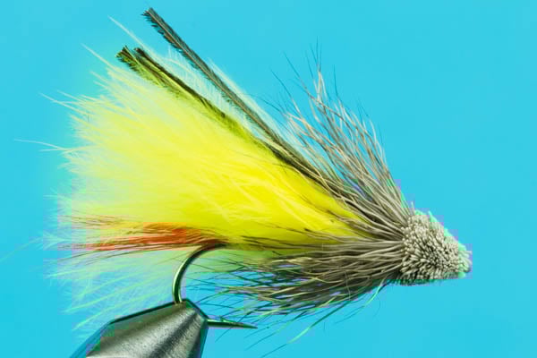Marabou Muddler-discount fishing — Big Y Fly Co - Main Image