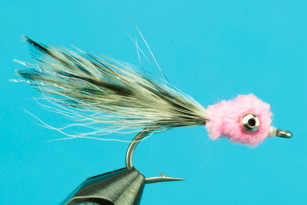 Mini Puffs-Saltwater Flies-BigYFlyCo.com — Big Y Fly Co
