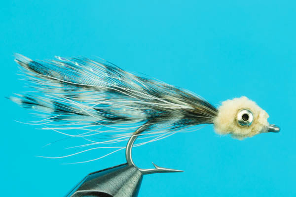 Mini Puffs-Saltwater Flies-BigYFlyCo.com — Big Y Fly Co