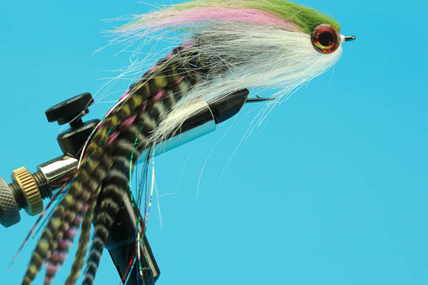 Musky Rainbow-Discount Flies- — Big Y Fly Co