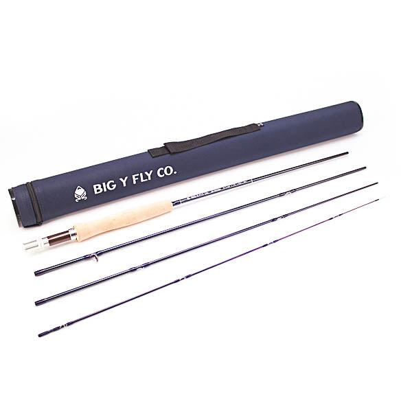Big Y The Natural Fly Rod