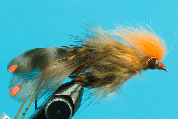 Near Nuff Crayfish-Discount Fishing Flies-- — Big Y Fly Co