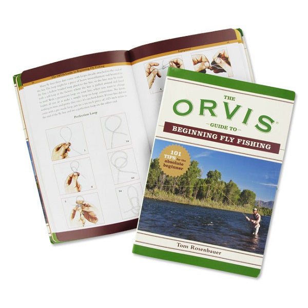 Orvis Guide To Beginning Fly Fishing