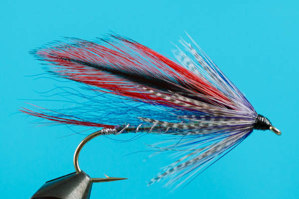 Brook Trout Bucktail Streamer Patterns PBR Bucktail-Streamer — Big