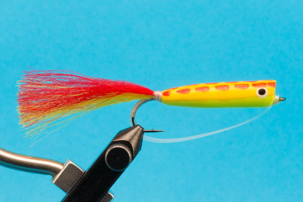 Pencil Popper Foam-Discount Fishing Flies — Big Y Fly Co