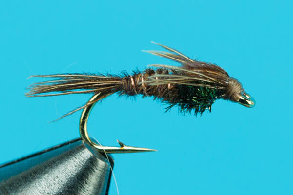 Pheasant Tail-Discount Premium Flies- — Big Y Fly Co