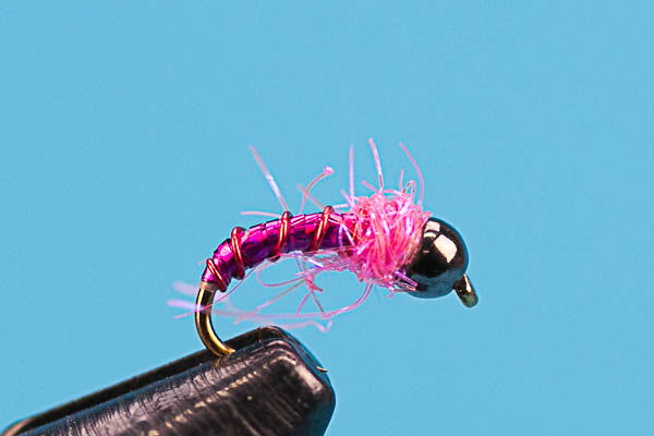 Pinky Midge-Fly Fishing — Big Y Fly Co