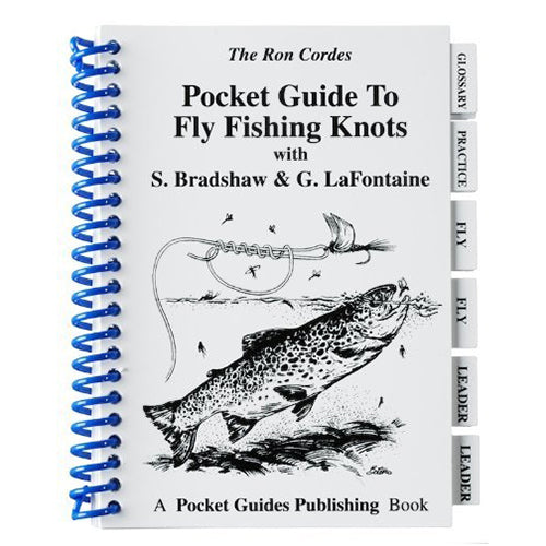 Pocket Guide To Fly Fishing Knots