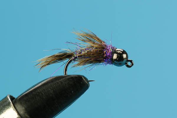 Purple Ale - Tungsten (Barbless)