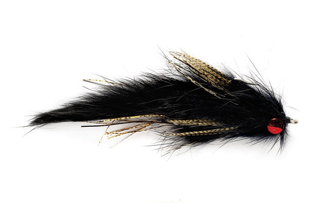 Schultzy's Red Eye Leech - Fulling Mill