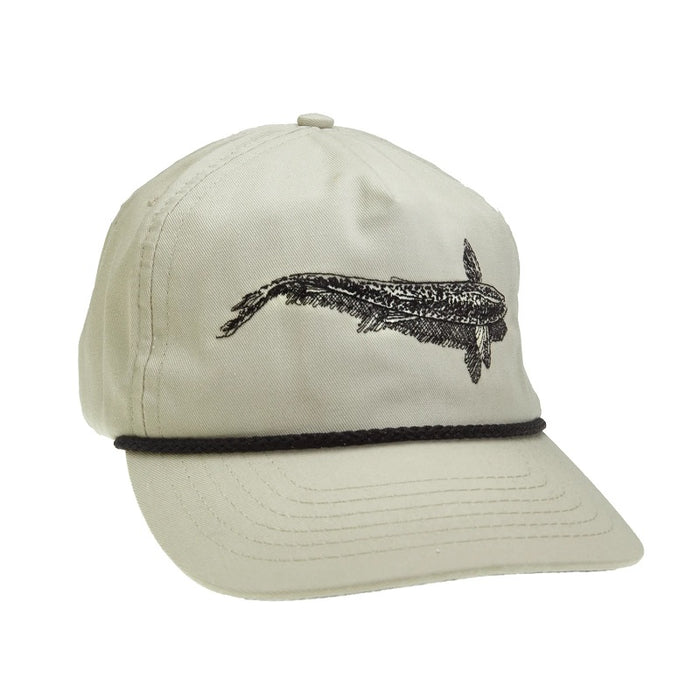 Shallow Cruiser Unstructured 5-Panel Hat--Rep Your Water
