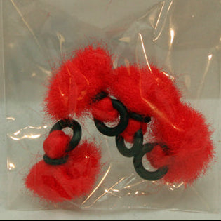 Small Big Y Fly Co Poly Indicators--4 pack