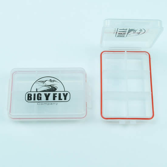 Small Fly Box