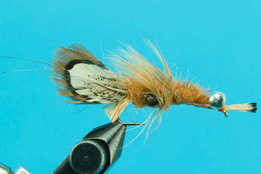 Joe's Mini Crawfish by Fulling Mill // ESN Crawfish Nymph