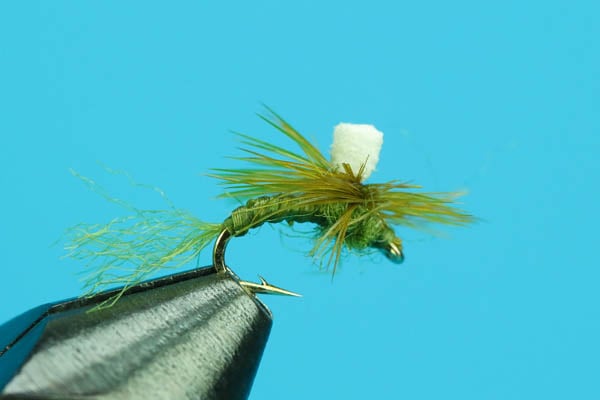 Sprout Midge Emerger-Discount — Big Y Fly Co