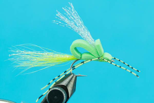 Stealth Bomber — Big Y Fly Co