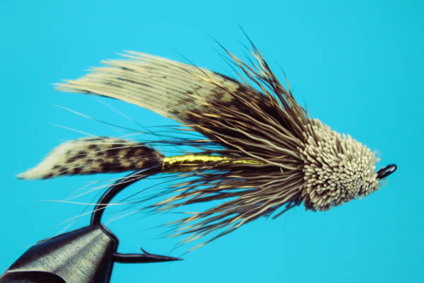 Dedicated to classic and modern steelhead flies of the Pacific Northwest