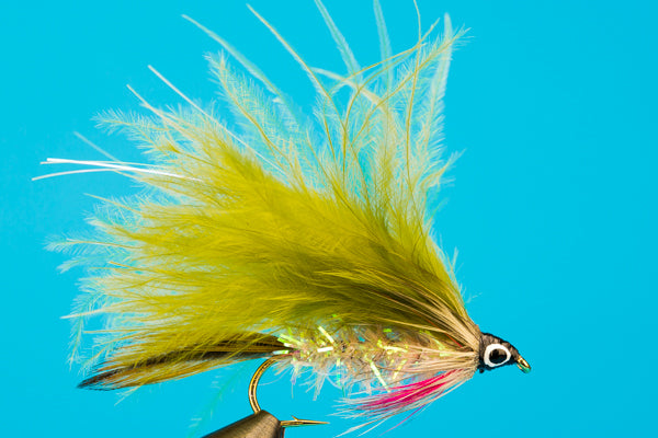 Stickleback Minnow-Streamer Flies-BigYFlyCo.com — Big Y Fly Co