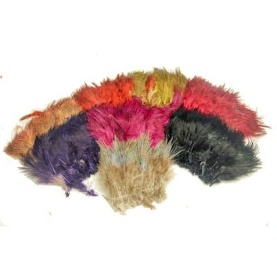Ringneck Pheasant Rump-Fly Tying Material-BigYFlyCo.com — Big Y Fly Co