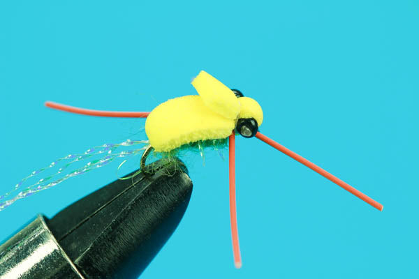Foam Tick-Fishing Flies-BigYFlyCo.com — Big Y Fly Co