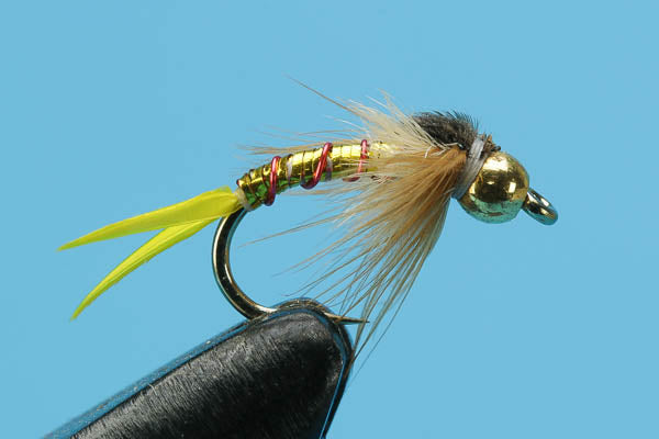 Beadhead Ugly Duckling-Fishing Flies- — Big Y Fly Co