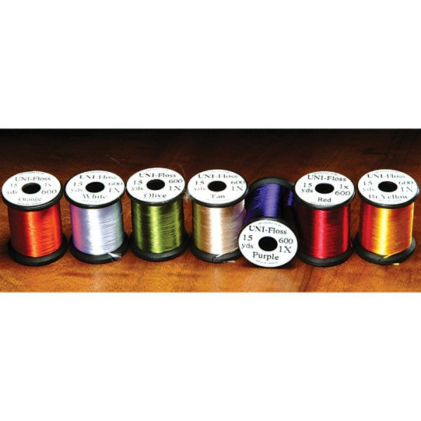 Uni Single Strand Super Floss — Big Y Fly Co